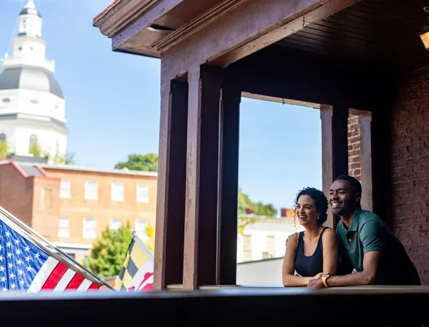 Historic Inns of Annapolis hotel detail image 4