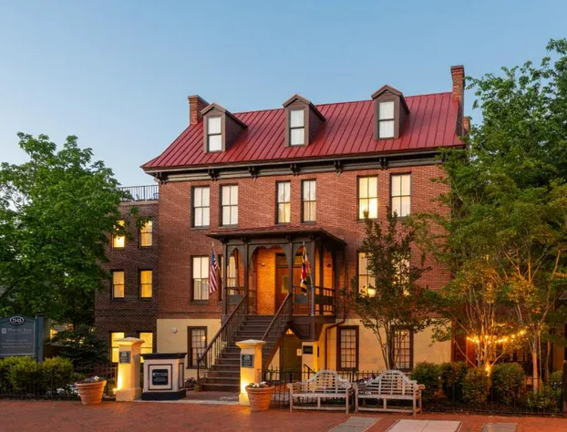 Historic Inns of Annapolis hotel detail image 1