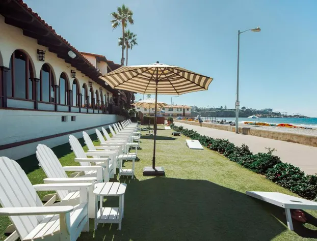 La Jolla Shores Hotel hotel detail image 2