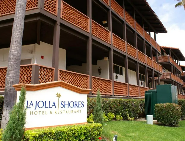 La Jolla Shores Hotel hotel detail image 3