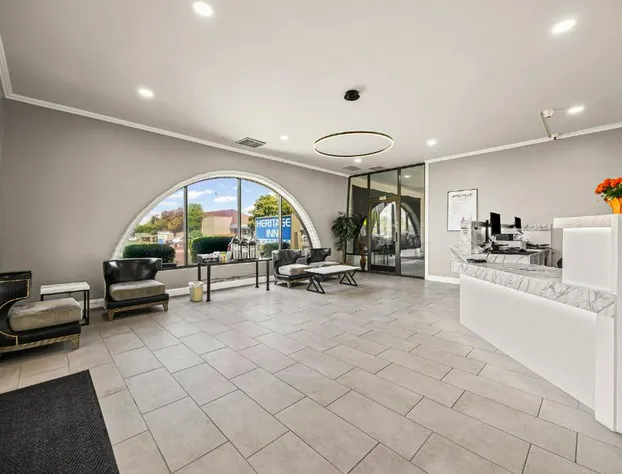 Heritage Inn Express Roseville hotel detail image 3