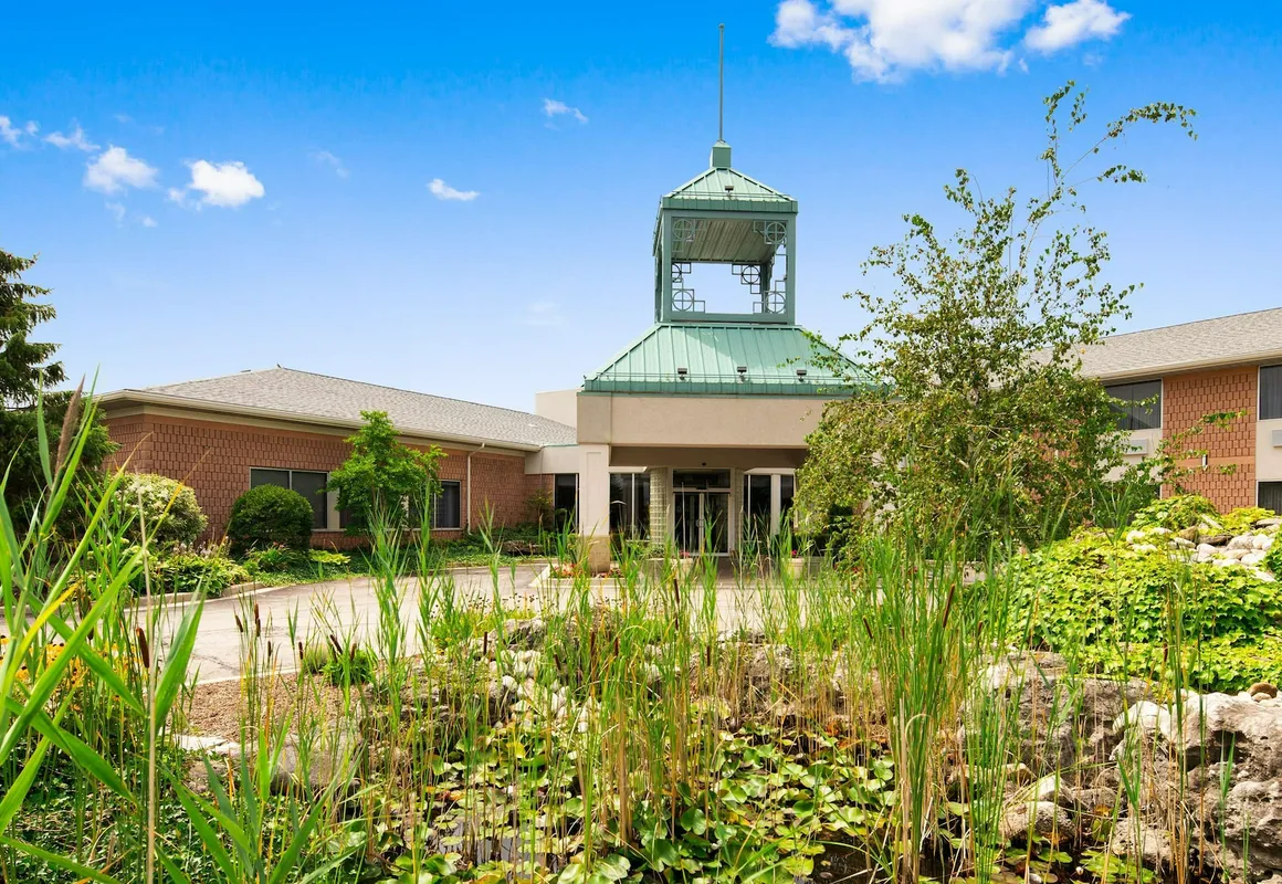 Best Western Plus Stoneridge Inn & Conference Centre hotel hero