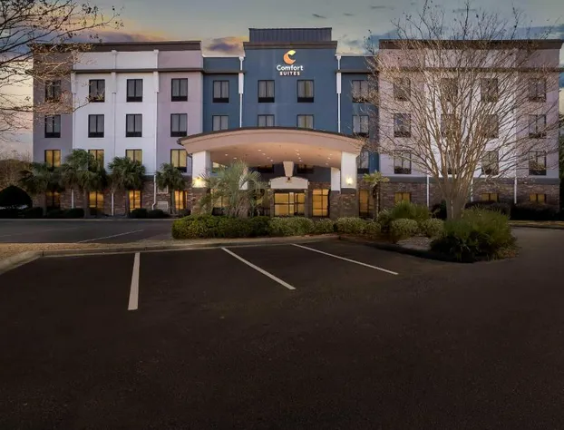 Comfort Suites Simpsonville - Greenville hotel detail image 1