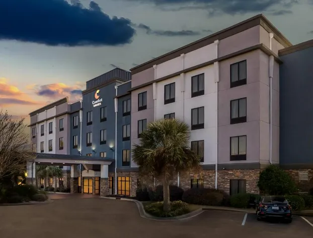 Comfort Suites Simpsonville - Greenville hotel detail image 2