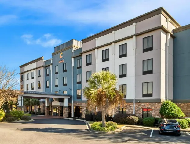 Comfort Suites Simpsonville - Greenville hotel detail image 3