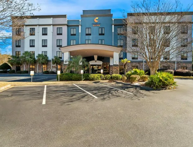 Comfort Suites Simpsonville - Greenville hotel detail image 4