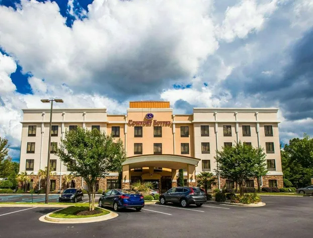 Comfort Suites Simpsonville - Greenville hotel detail image 1