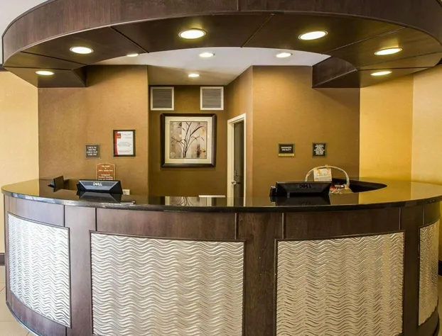 Comfort Suites Simpsonville - Greenville hotel detail image 2