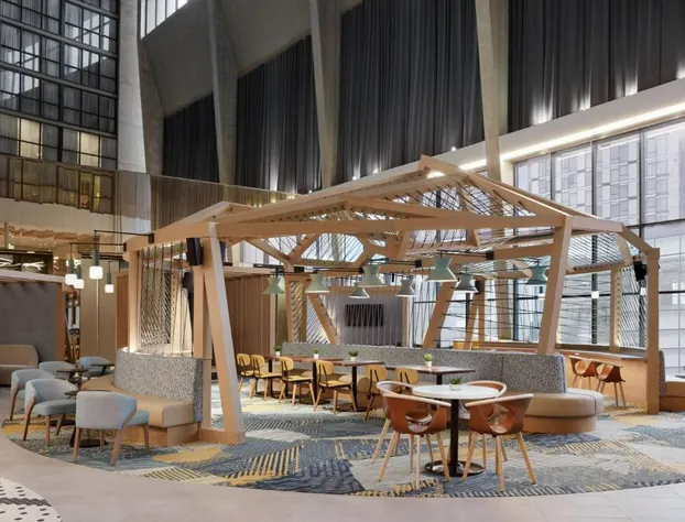 Delta Hotels by Marriott Calgary Airport In-Terminal hotel detail image 2