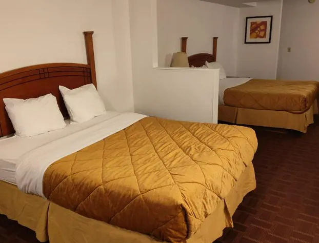 Metro Inn Calgary Northwest hotel detail image 1