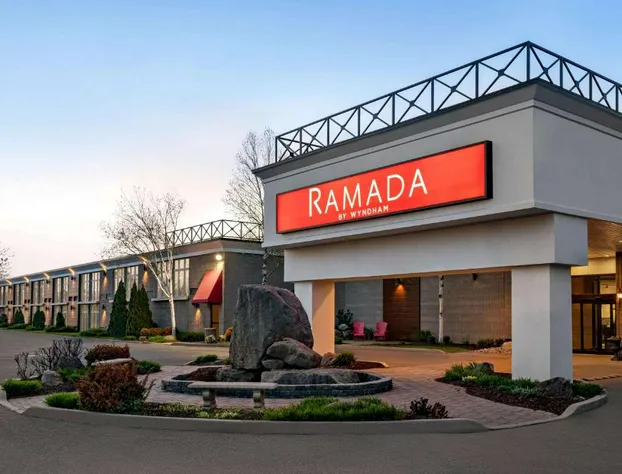 Ramada by Wyndham Cornwall hotel detail image 1