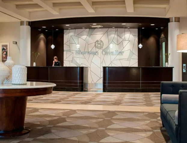 Sheraton Cavalier Calgary Hotel hotel detail image 2