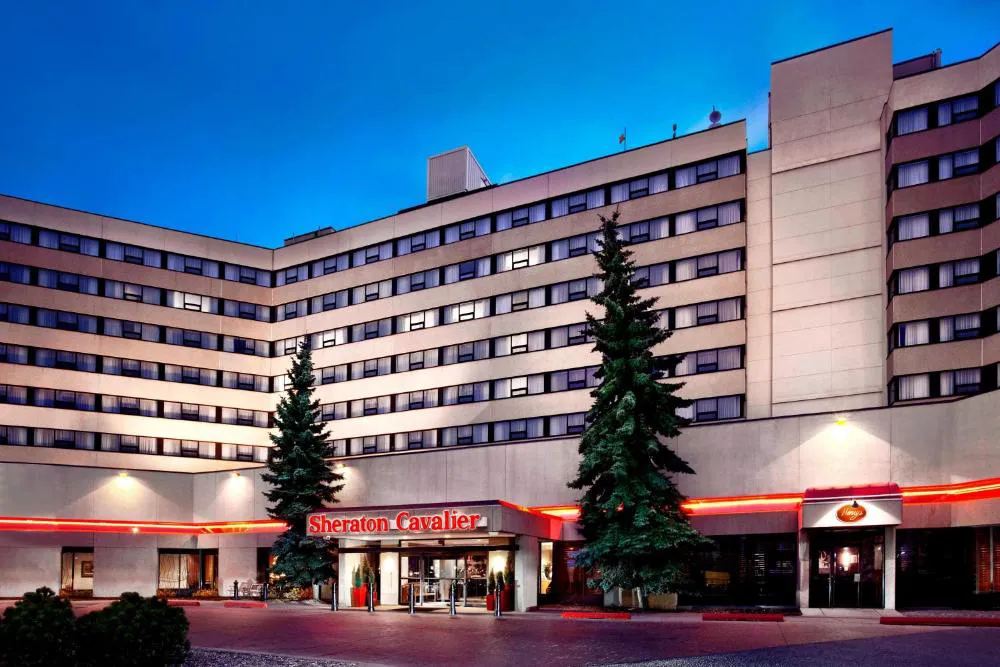 Sheraton Cavalier Calgary Hotel hotel hero