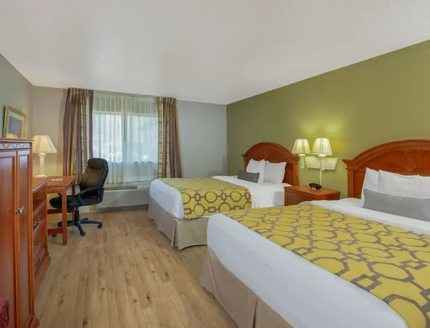 Baymont by Wyndham Tehachapi hotel detail image 2