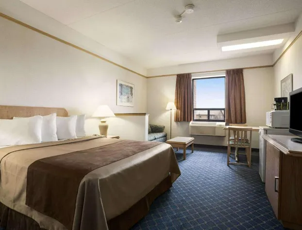 Travelodge by Wyndham Chatham hotel detail image 2