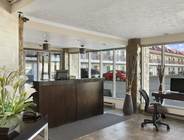 Saskatoon Thriftlodge hotel detail image 1