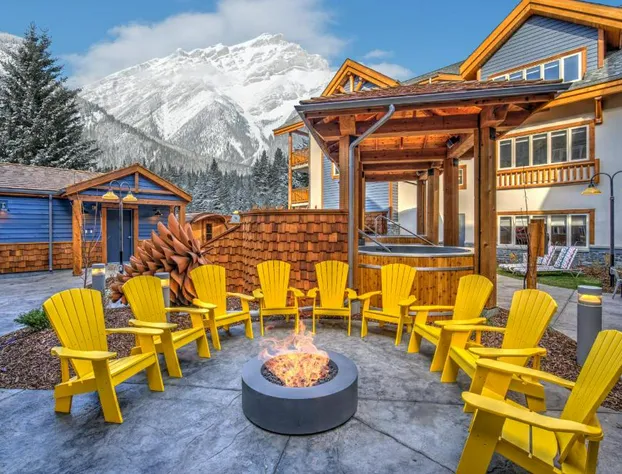 Canalta Lodge hotel detail image 1