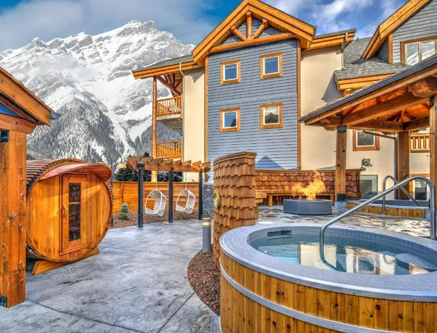 Canalta Lodge hotel detail image 2