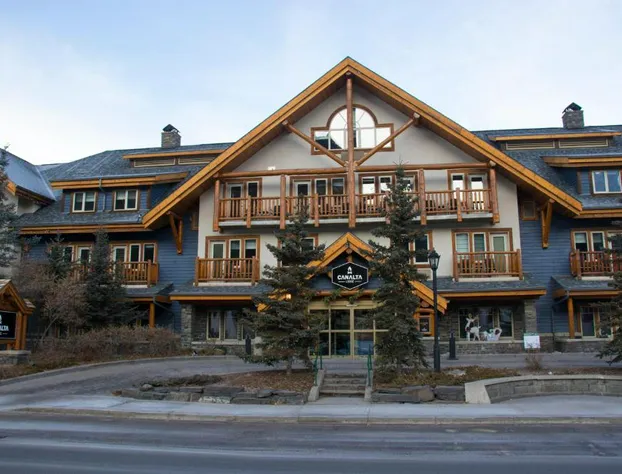 Canalta Lodge hotel detail image 1