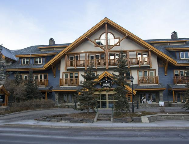 Canalta Lodge hotel detail image 1