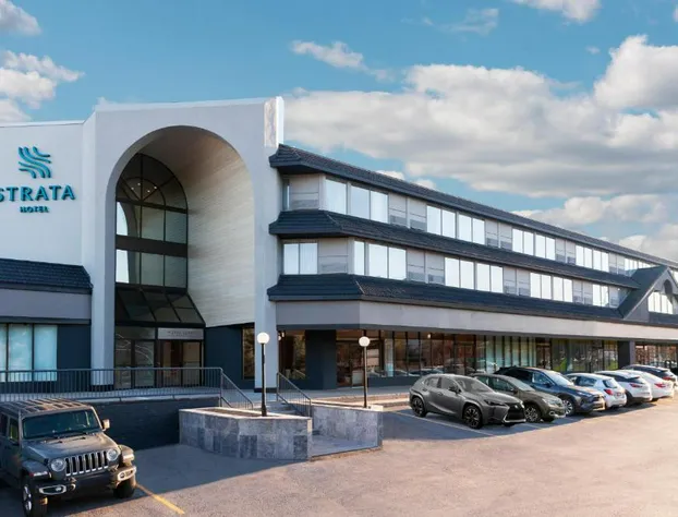 Strata Hotel hotel detail image 1