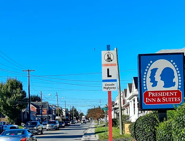 President Inn & Suites hotel detail image 2