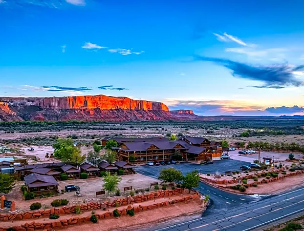 Desert Rose Resort & Cabins hotel detail image 1