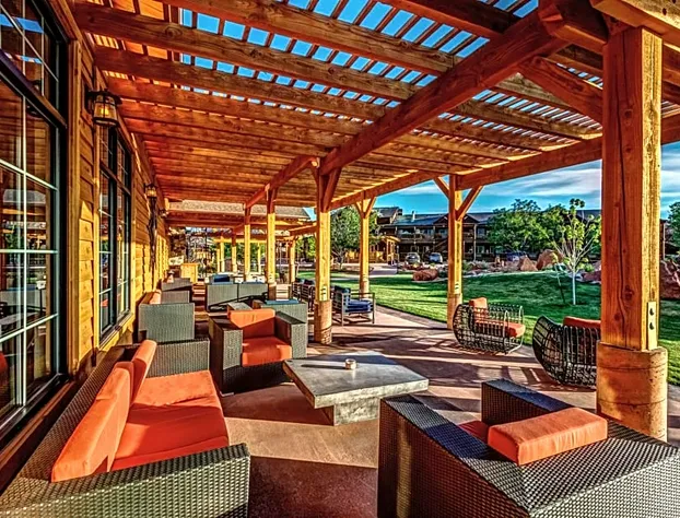 Desert Rose Resort & Cabins hotel detail image 3