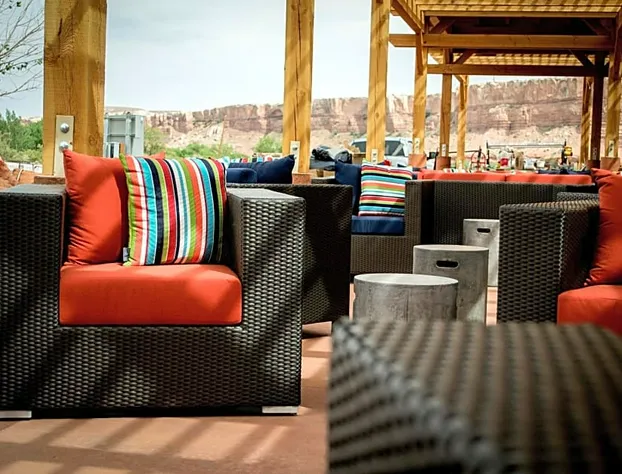 Desert Rose Resort & Cabins hotel detail image 4