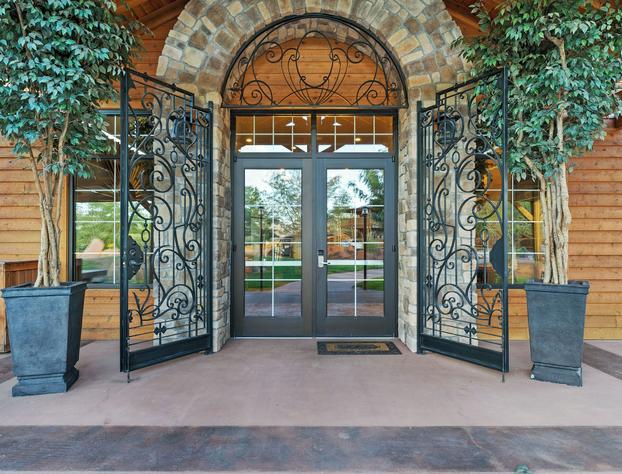 Desert Rose Resort & Cabins hotel detail image 3