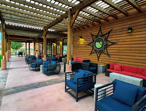 Desert Rose Resort & Cabins hotel detail image 4