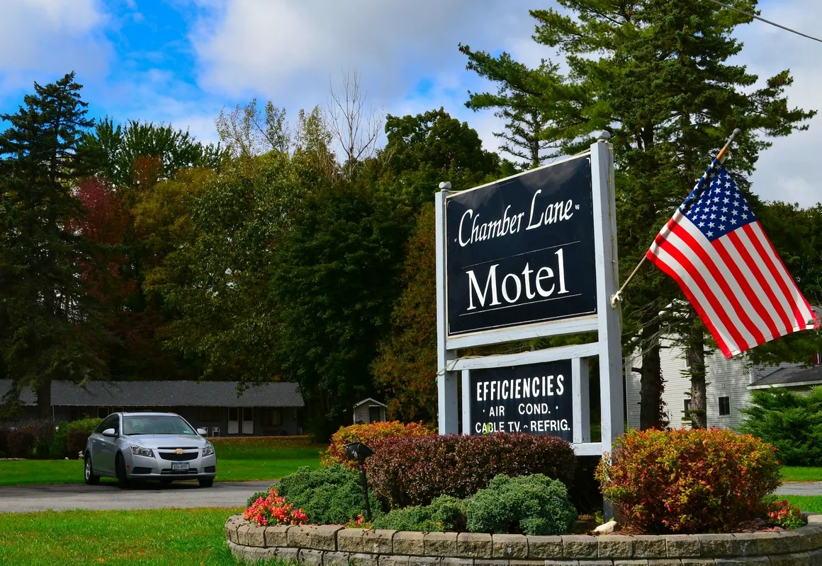 Chamber Lane Motel hotel hero