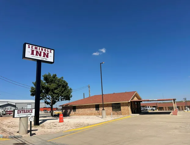 Seminole Inn Near New Mexico Hwy 62 hotel detail image 1