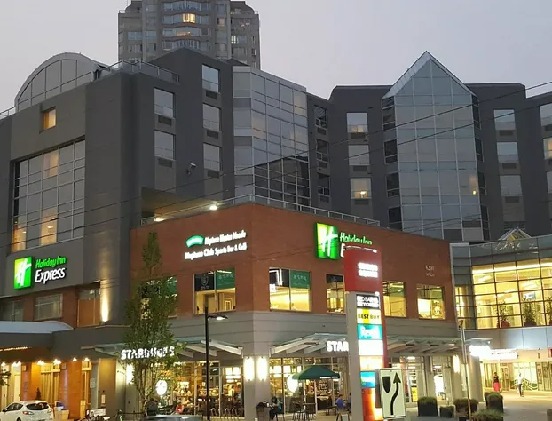 Holiday Inn Express Vancouver-Metrotown (Burnaby) by IHG hotel detail image 3