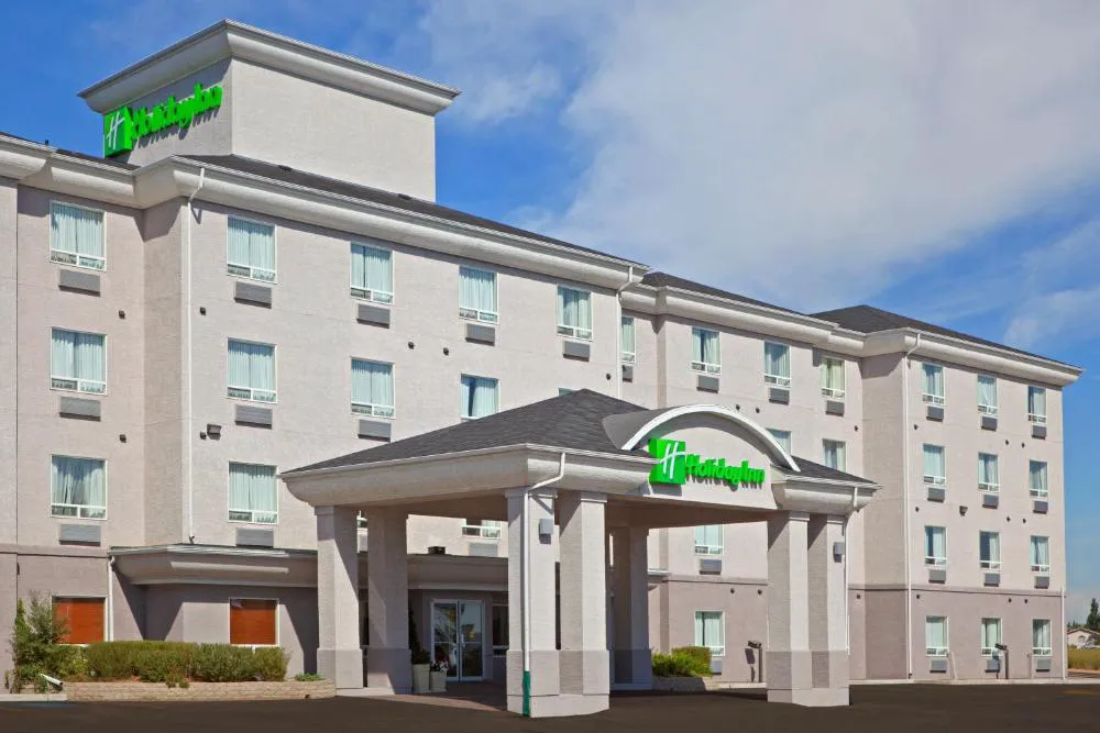 Holiday Inn Hotel & Suites Regina by IHG hotel hero