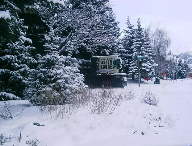 Banff Aspen Lodge hotel detail image 2