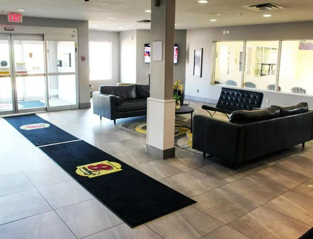 Super 8 by Wyndham Edmonton South hotel detail image 1