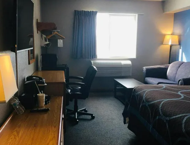 Super 8 by Wyndham Swift Current hotel detail image 3