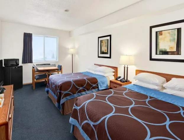 Super 8 by Wyndham Swift Current hotel detail image 4