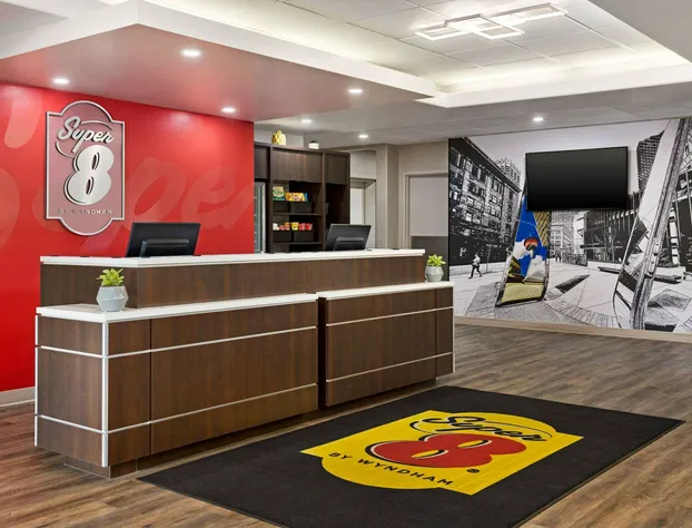 Super 8 by Wyndham Calgary Shawnessy Area hotel detail image 3