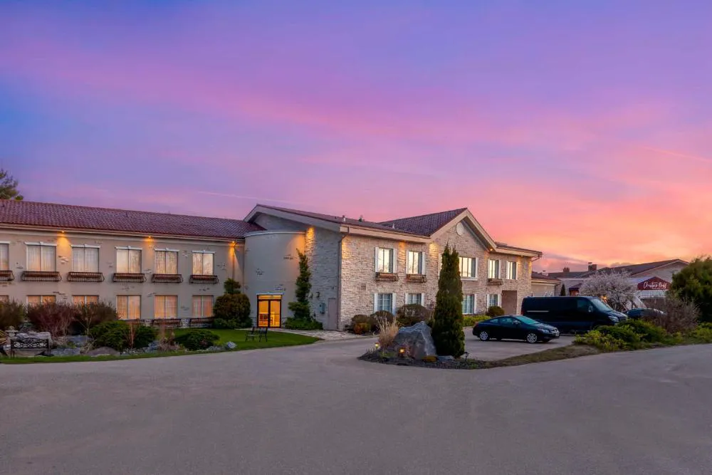 Christie's Mill Inn & Spa, BW Premier Collection hotel hero