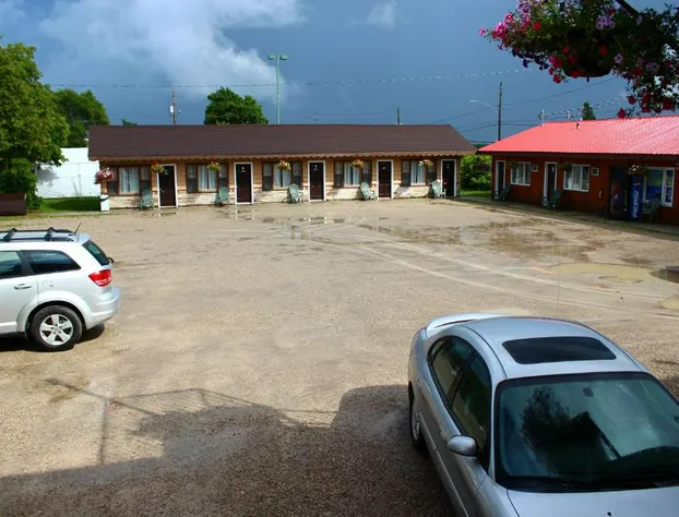 Hawberry Motel hotel detail image 1