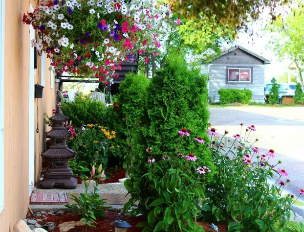 Hawberry Motel hotel detail image 4