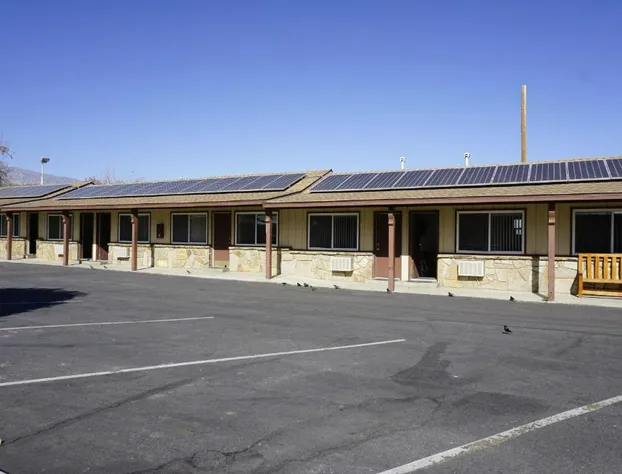 Bristlecone Motel hotel detail image 1