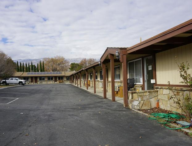 Bristlecone Motel hotel detail image 3