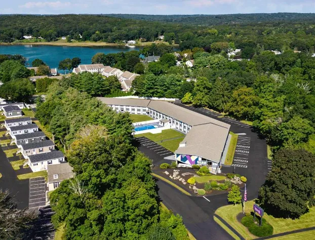 Spark by Hilton Mystic Groton hotel detail image 1