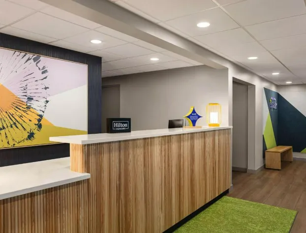 Spark by Hilton Mystic Groton hotel detail image 3