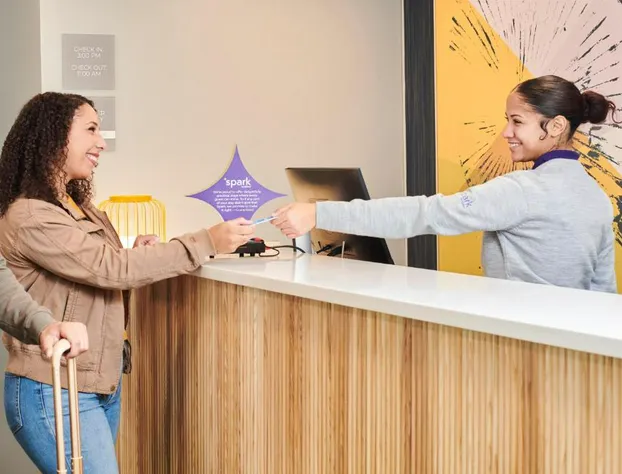 Spark by Hilton Mystic Groton hotel detail image 4