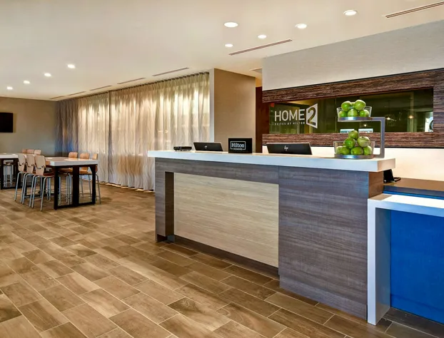 Home2 Suites by Hilton Bowling Green hotel detail image 2