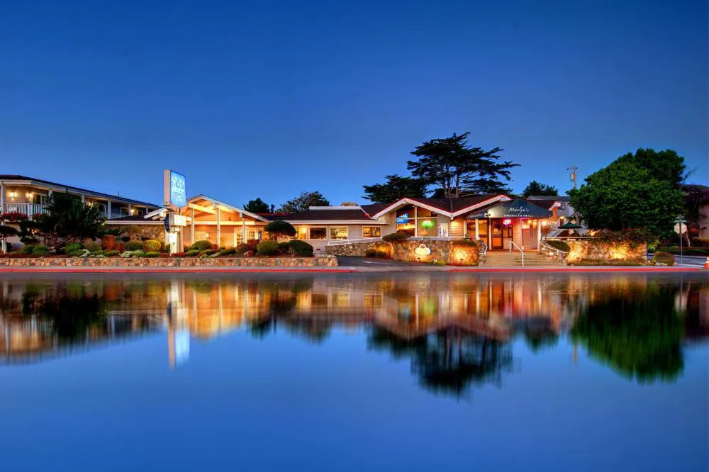 Monterey Bay Lodge hotel hero